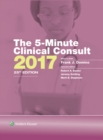The 5-Minute Clinical Consult 2017 - eBook