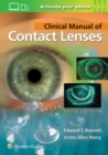 Clinical Manual of Contact Lenses - Book
