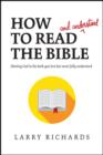 How to Read (and Understand) the Bible - eBook