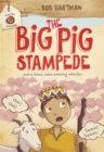 The Big Pig Stampede - eBook