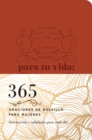 365 oraciones de bolsillo para mujeres - eBook