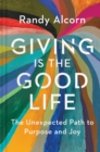 Giving Is the Good Life - Book