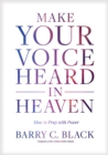 Make Your Voice Heard in Heaven - Book