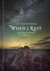 In the Evening When I Rest - eBook