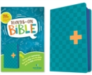 NLT Hands-On Bible, Third Edition, Blue Check - Book