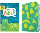 NLT Hands-On Bible, Third Edition, Green Lines - Book