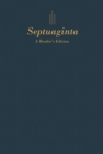 Septuaginta - eBook