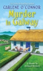 Murder in Galway - Book