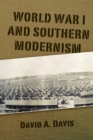 World War I and Southern Modernism - eBook