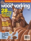 Scroll Saw Woodworking & Crafts Issue 84 Fall 2021 - Book