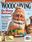 Woodcarving Illustrated Issue 97 Winter 2021 - Book
