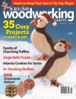 Scroll Saw Woodworking & Crafts Issue 85 Winter 2021 - Book