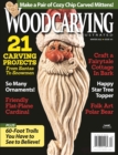 Woodcarving Illustrated Issue 101 Winter 2022 - Book