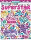 Notebook Doodles Superstar : Coloring & Activity Book - Book