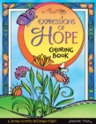 Expressions of Hope Coloring Book - Book