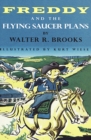 Freddy and the Flying Saucer Plans - eBook