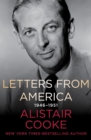 Letters from America, 1946-1951 - eBook