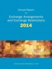 Annual report on exchange arrangements and exchange restrictions 2014 - Book