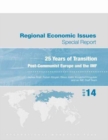 Regional economic issues : special report 25 years of transition - Book