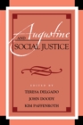Augustine and Social Justice - eBook