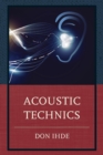 Acoustic Technics - Book