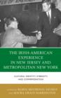 The Irish-American Experience in New Jersey and Metropolitan New York : Cultural Identity, Hybridity, and Commemoration - Book