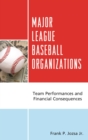 Major League Baseball Organizations : Team Performances and Financial Consequences - eBook
