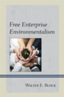 Free Enterprise Environmentalism - Book