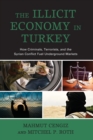 The Illicit Economy in Turkey : How Criminals, Terrorists, and the Syrian Conflict Fuel Underground Markets - Book