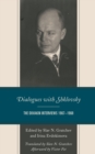 Dialogues with Shklovsky : The Duvakin Interviews 1967-1968 - Book