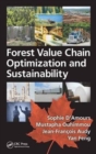 Forest Value Chain Optimization and Sustainability - Book
