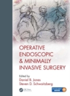 Operative Endoscopic and Minimally Invasive Surgery - Book