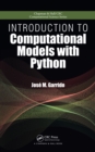 Introduction to Computational Models with Python - eBook