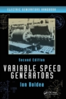 Variable Speed Generators - Book