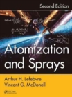 Atomization and Sprays - Book