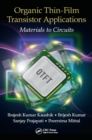 Organic Thin-Film Transistor Applications : Materials to Circuits - eBook