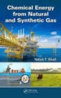 Chemical Energy from Natural and Synthetic Gas - Book