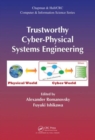 Trustworthy Cyber-Physical Systems Engineering - Book