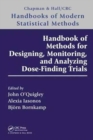 Handbook of Methods for Designing, Monitoring, and Analyzing Dose-Finding Trials - Book