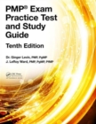 PMP  Exam Practice Test and Study Guide - Book
