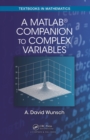A MatLab® Companion to Complex Variables - eBook