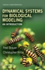Dynamical Systems for Biological Modeling : An Introduction - eBook