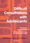 Difficult Consultations with Adolescents - eBook