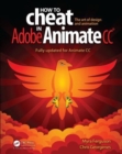 How to Cheat in Adobe Animate CC - Book