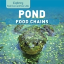 Pond Food Chains - eBook
