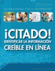 !Citado!:Identificar la informacion creible en linea (Cited! Identifying Credible Information Online) - eBook