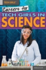 Careers for Tech Girls in Science - eBook