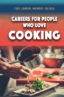Careers for People Who Love Cooking - eBook