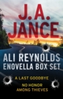 Ali Reynolds eNovella Box Set : A Last Goodbye and No Honor Among Thieves - eBook