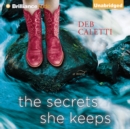The Secrets She Keeps : A Novel - eAudiobook